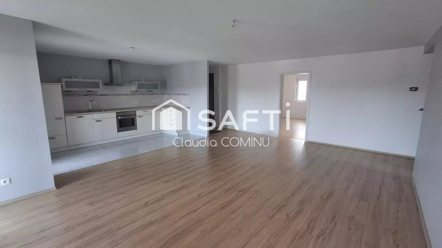 Appartement à vendre, 105m², Oeting