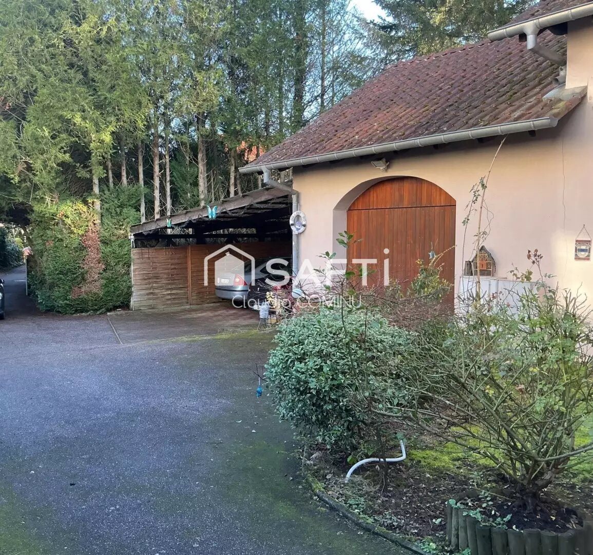 Maison à vendre, 183m², Forbach