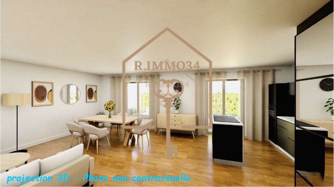 Maison à vendre, 80m², Béziers