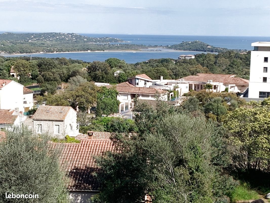 Appartement à louer, 54m², Porto-Vecchio