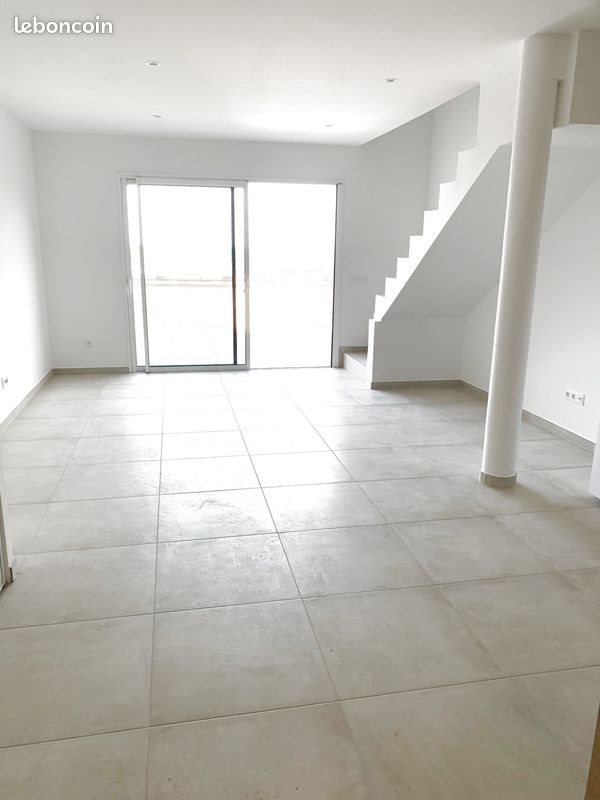 Appartement à louer, 54m², Porto-Vecchio
