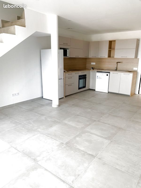 Appartement à louer, 54m², Porto-Vecchio