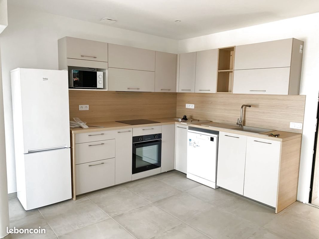 Appartement à louer, 54m², Porto-Vecchio
