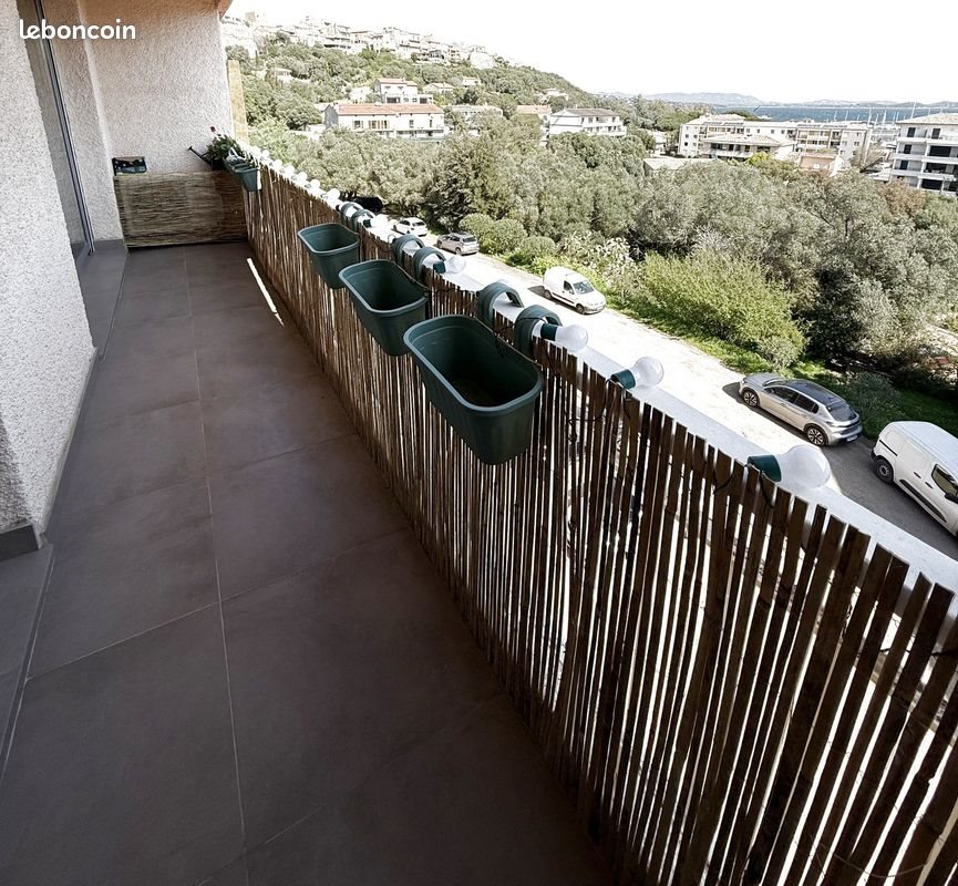 Appartement à vendre, 92m², Porto-Vecchio