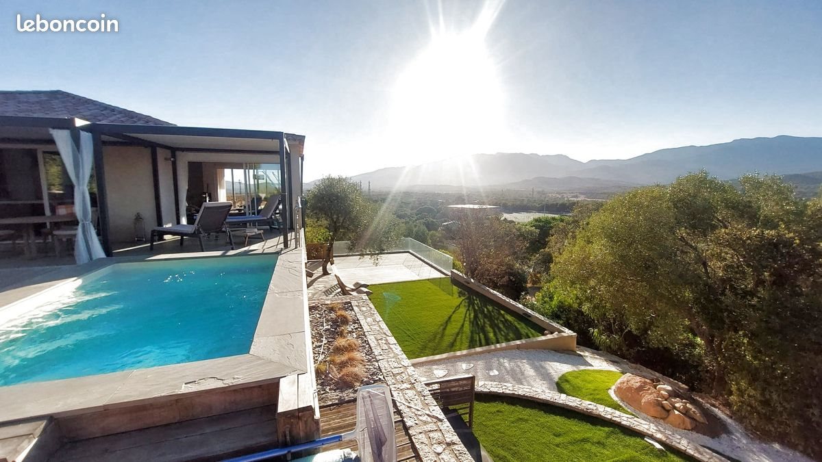 Maison à vendre, 130m², Porto-Vecchio