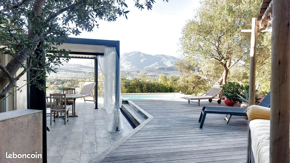 Maison à vendre, 130m², Porto-Vecchio