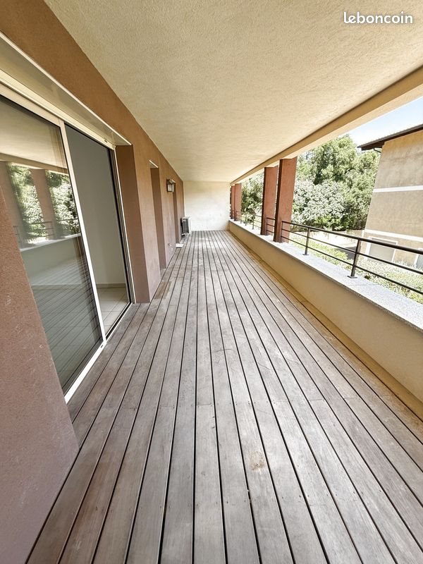 Appartement à vendre, 43m², Porto-Vecchio