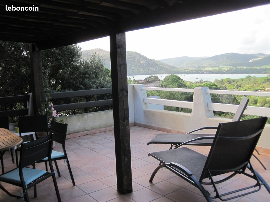 Appartement à vendre, 29m², Porto-Vecchio