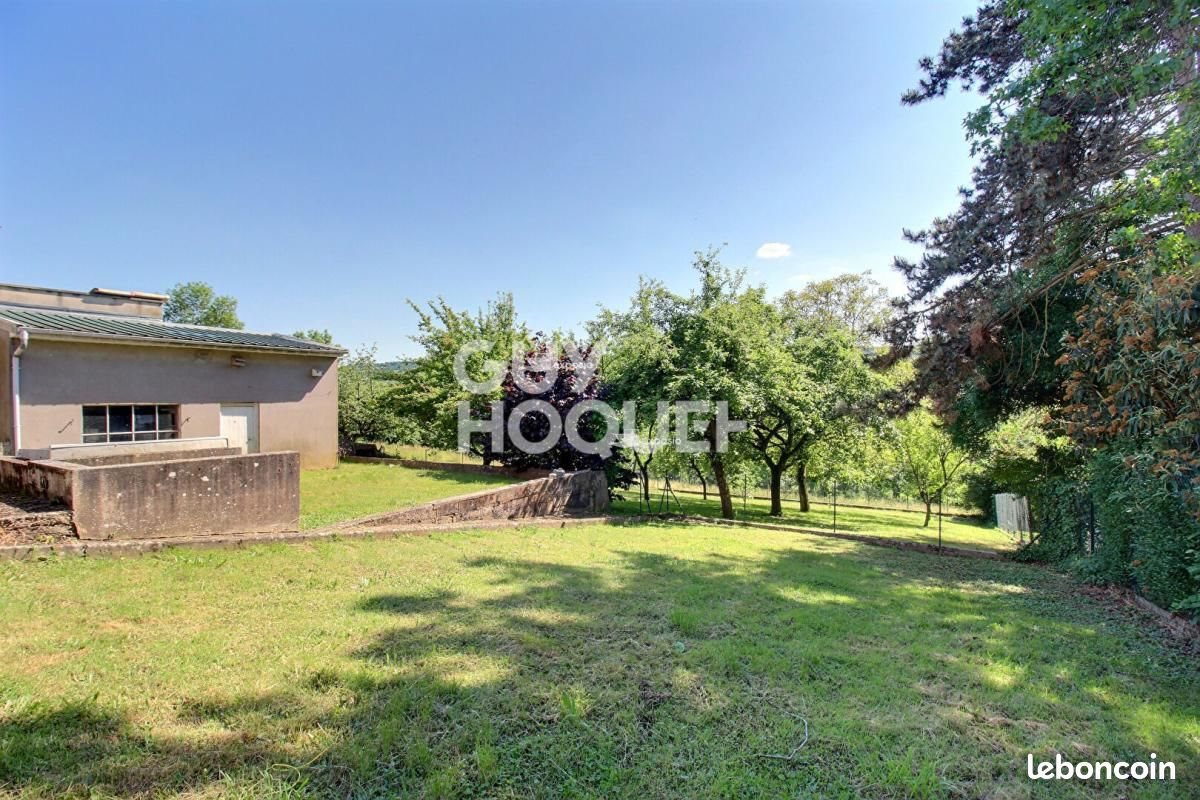 Maison à vendre, 111m², Lay-Saint-Christophe