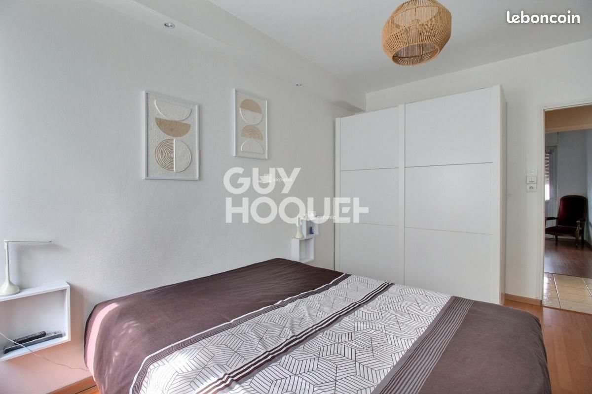 Appartement à vendre, 84m², Tomblaine