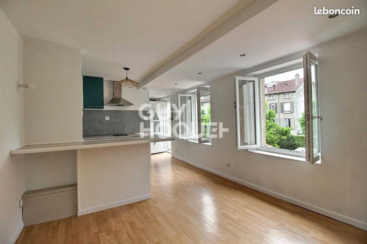 Appartement à vendre, 28m², Nancy