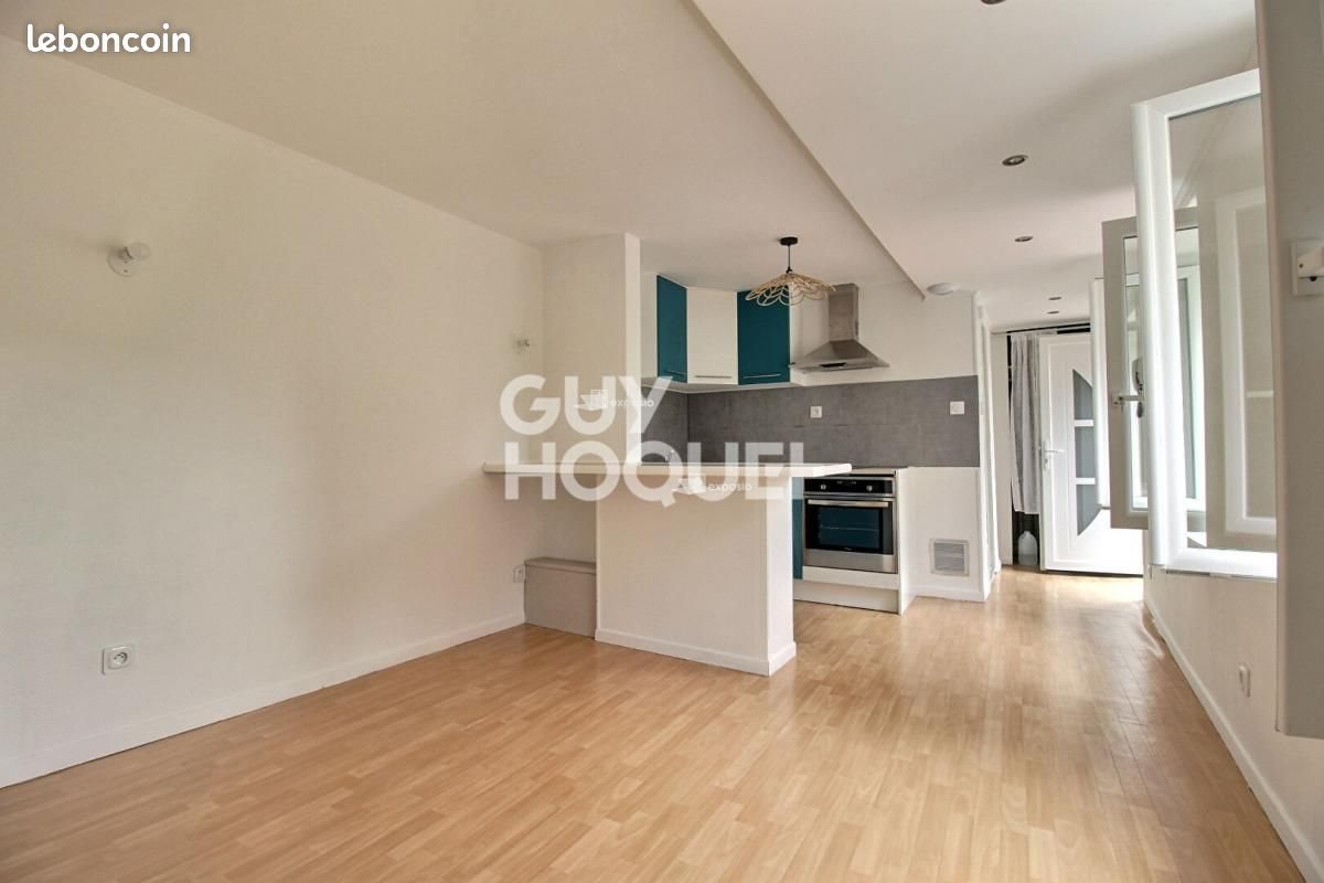 Appartement à vendre, 28m², Nancy