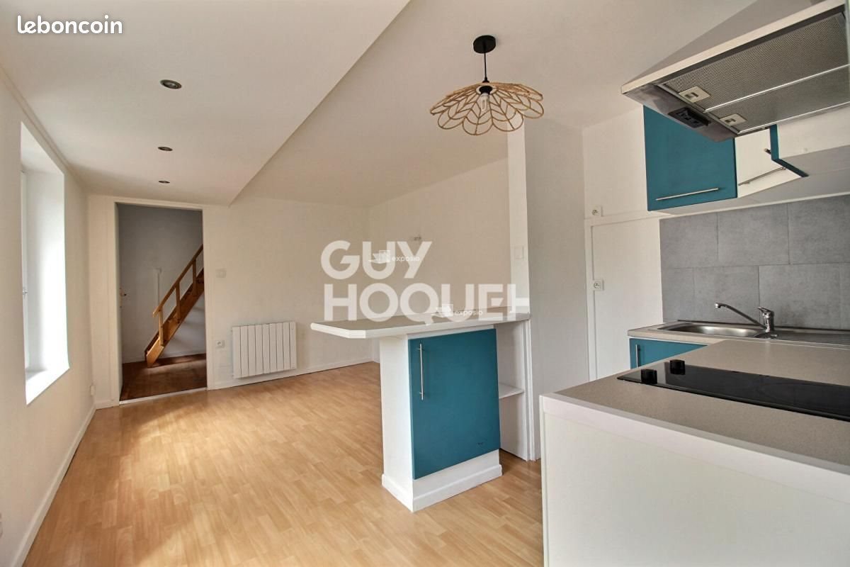 Appartement à vendre, 28m², Nancy