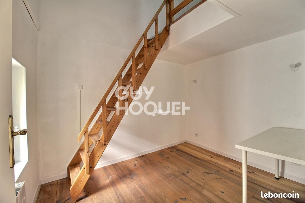 Appartement à vendre, 28m², Nancy