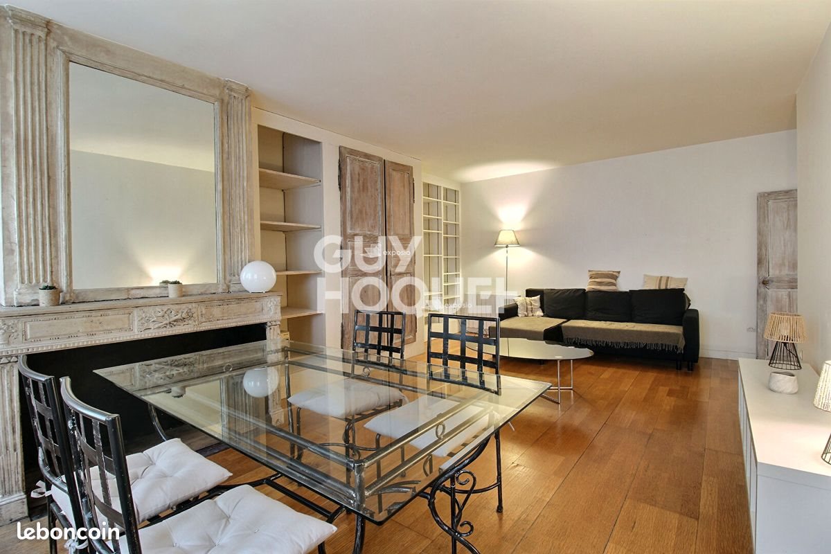 Appartement à vendre, 58m², Nancy