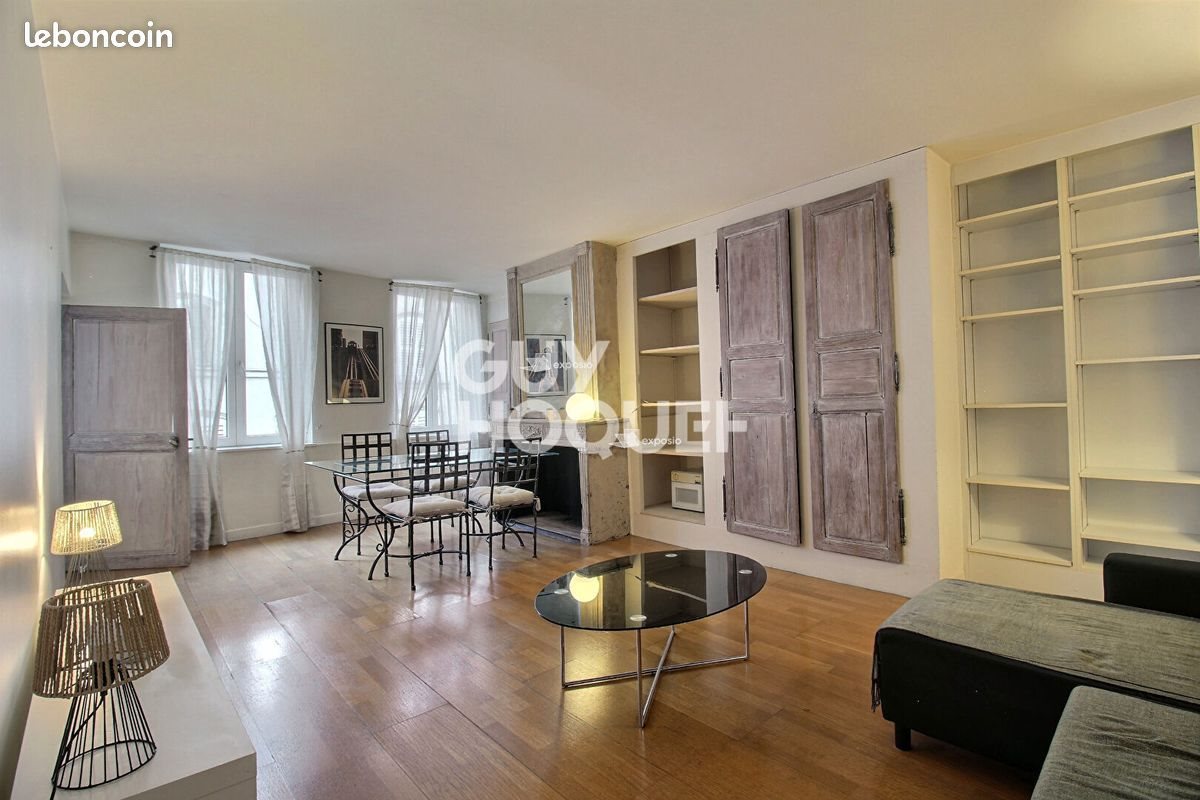 Appartement à vendre, 58m², Nancy