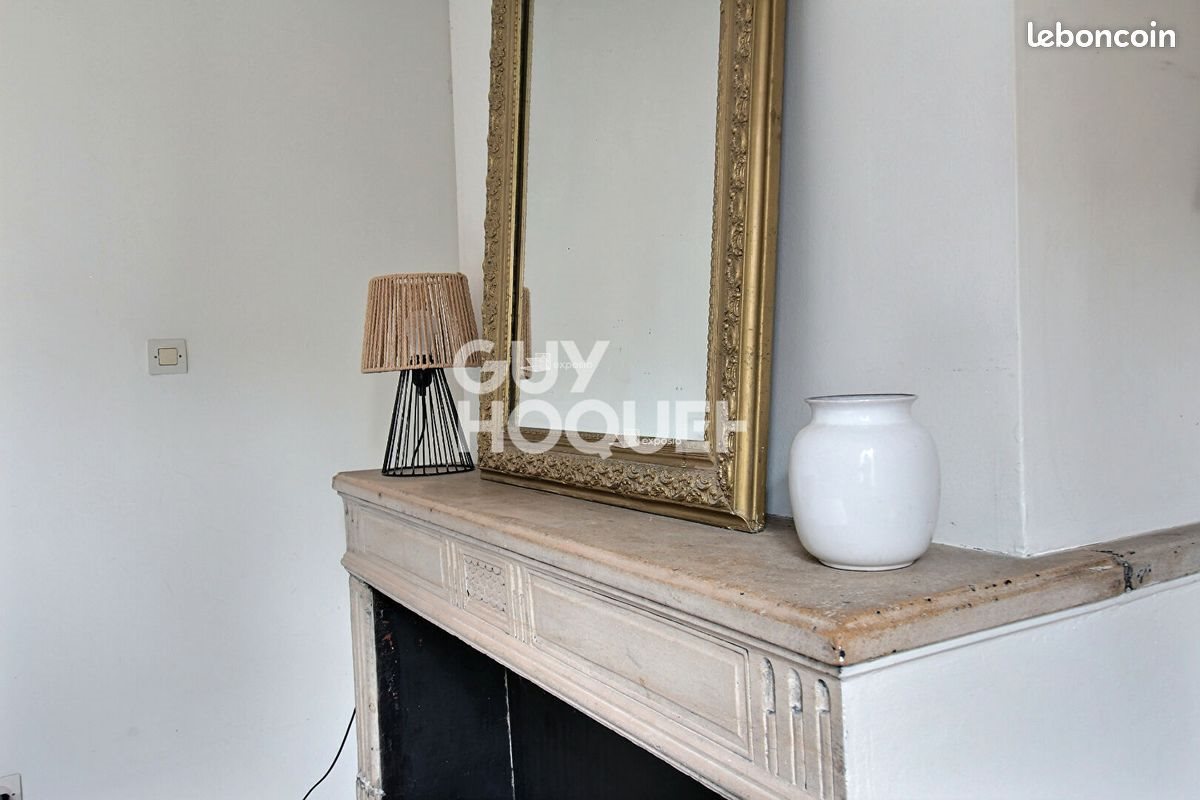 Appartement à vendre, 58m², Nancy