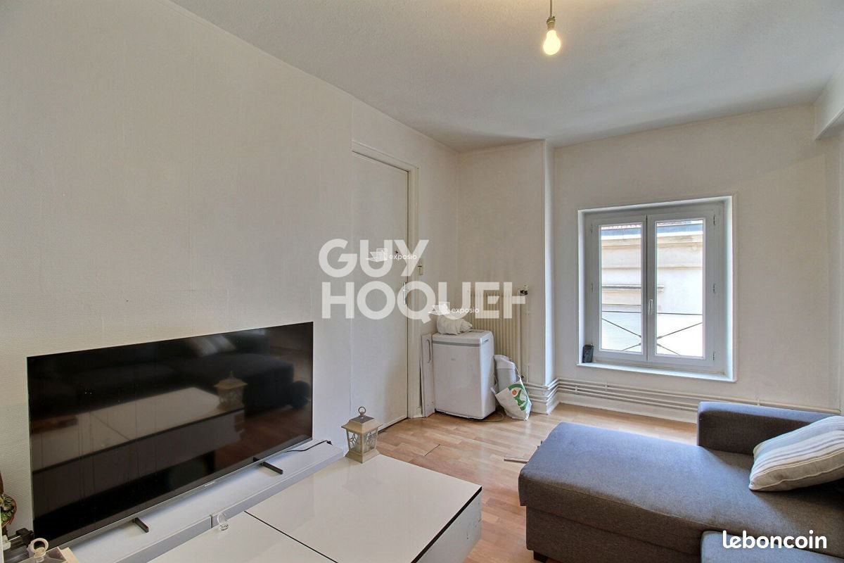 Appartement à vendre, 43m², Nancy
