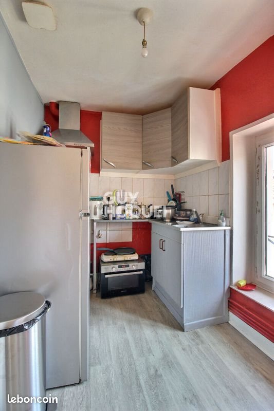Appartement à vendre, 43m², Nancy