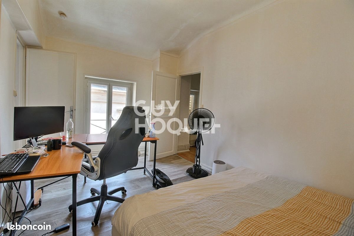 Appartement à vendre, 43m², Nancy
