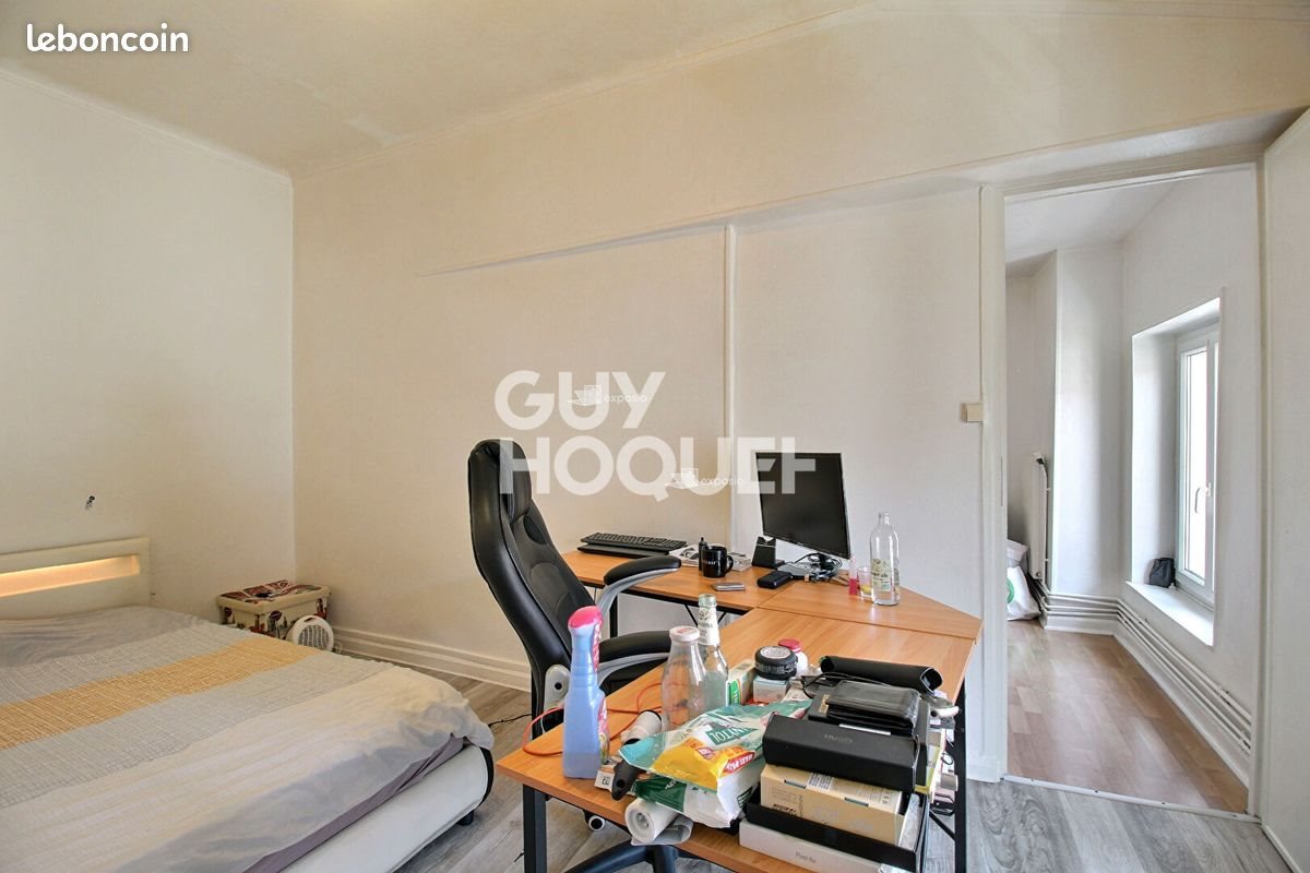 Appartement à vendre, 43m², Nancy