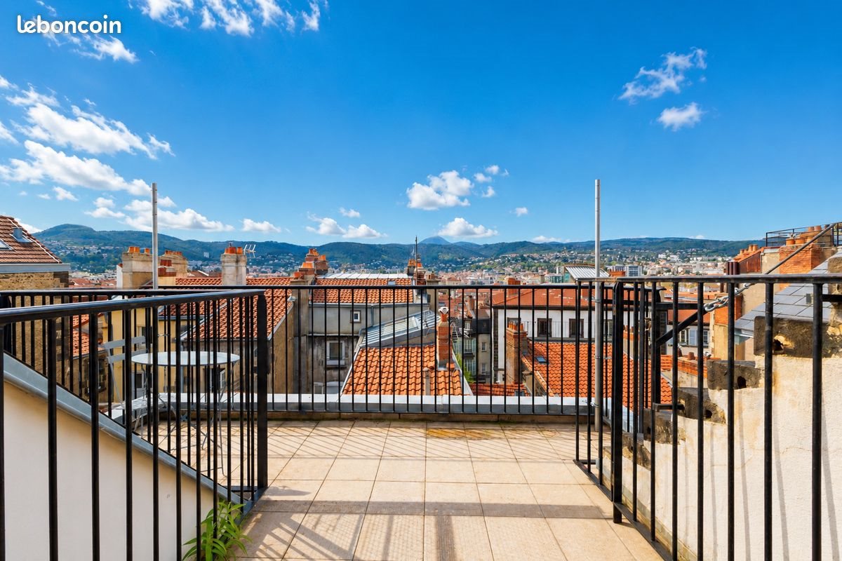 Appartement à vendre, 114m², Clermont-Ferrand