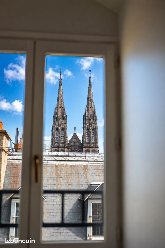 Appartement à vendre, 114m², Clermont-Ferrand