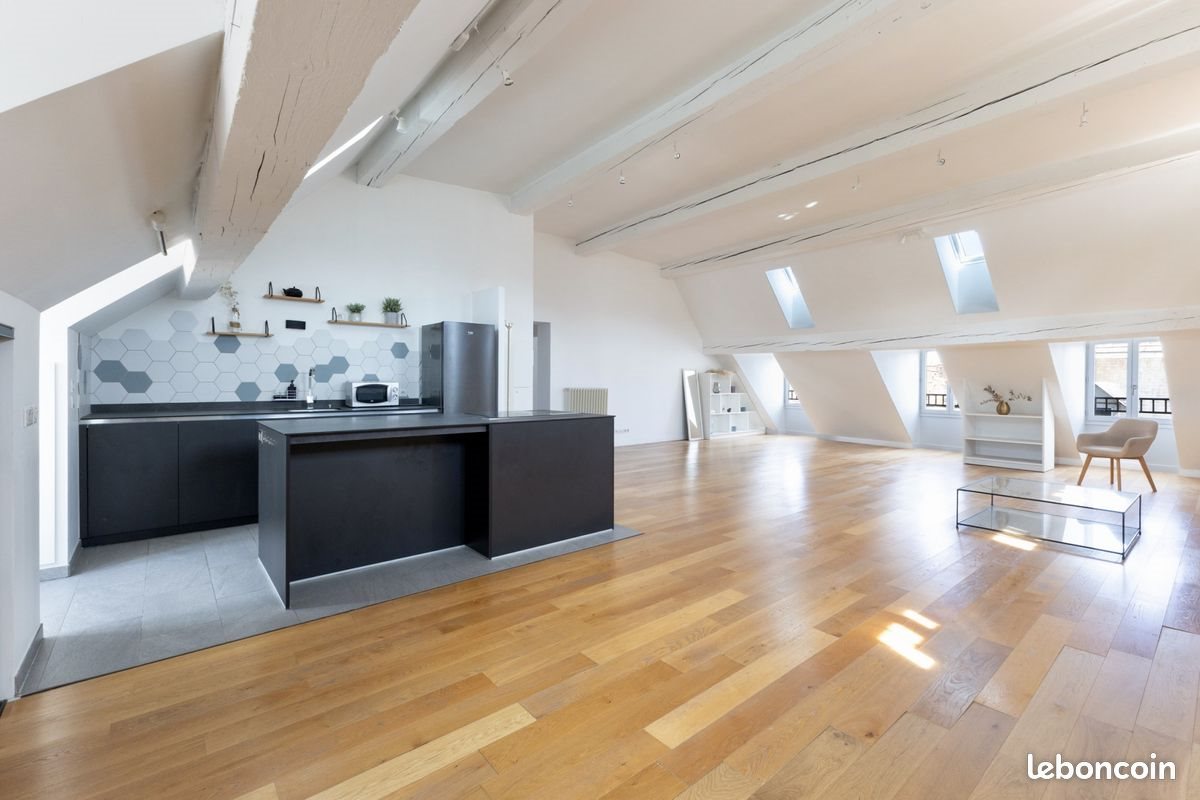 Appartement à vendre, 114m², Clermont-Ferrand