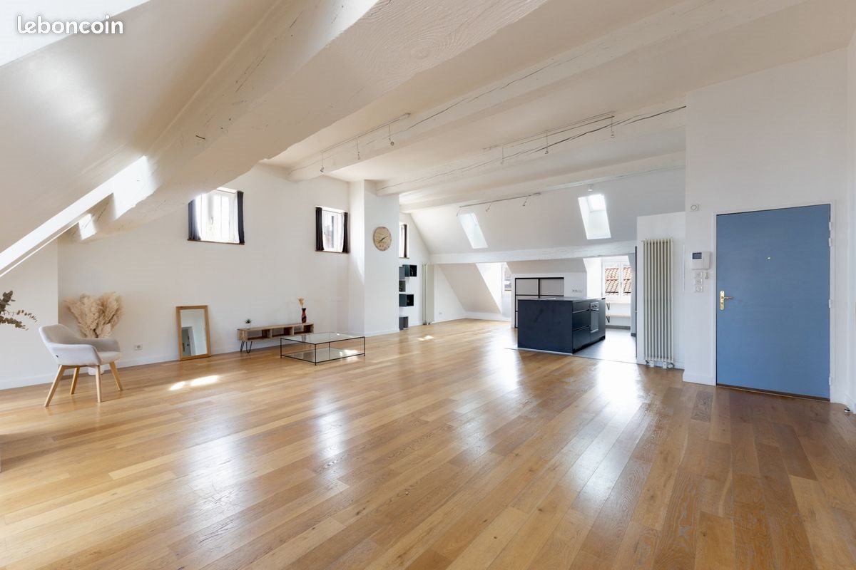 Appartement à vendre, 114m², Clermont-Ferrand