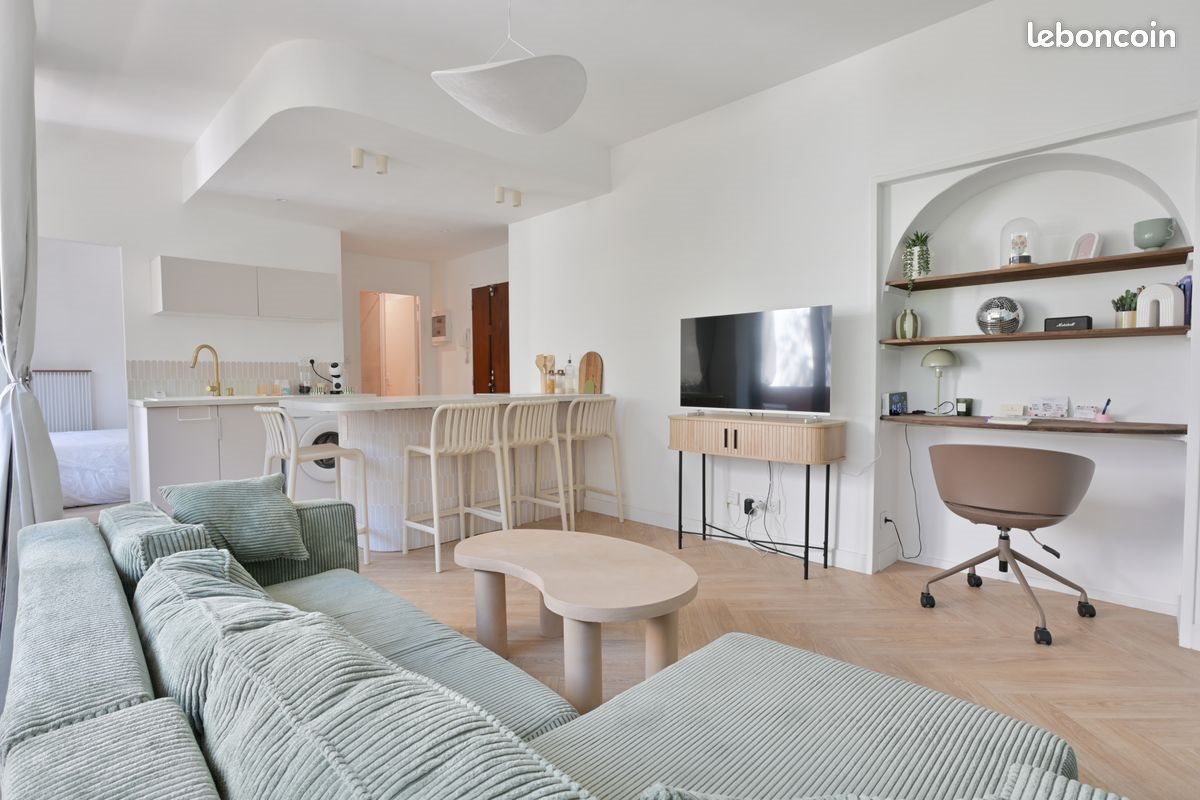 Appartement à vendre, 32m², Chamalières