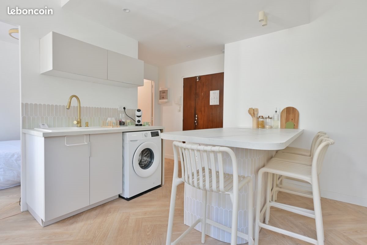 Appartement à vendre, 32m², Chamalières