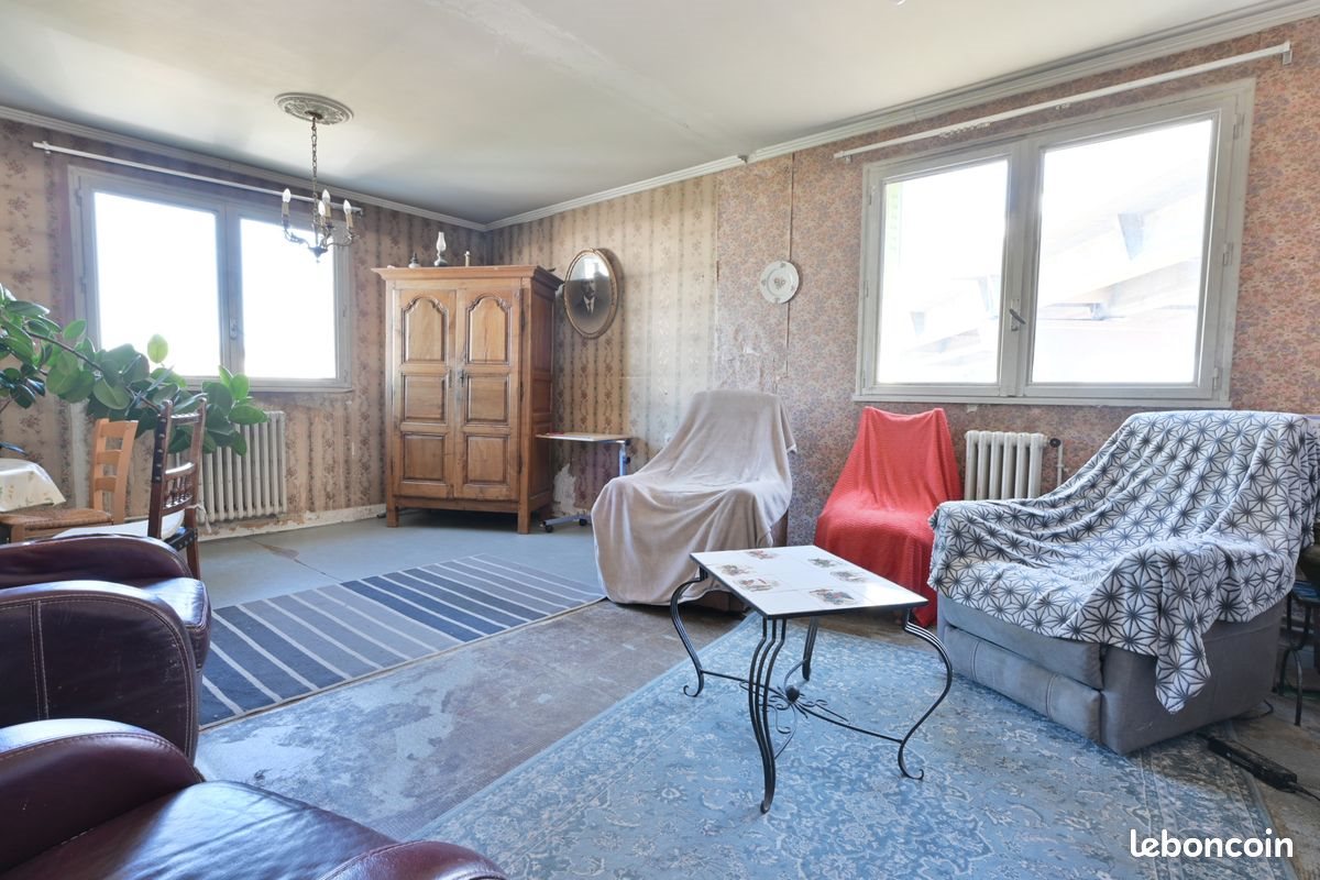 Appartement à vendre, 94m², Clermont-Ferrand