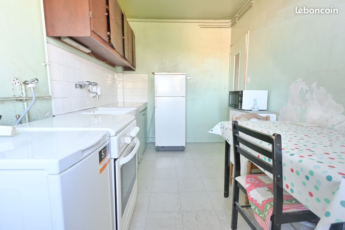 Appartement à vendre, 94m², Clermont-Ferrand