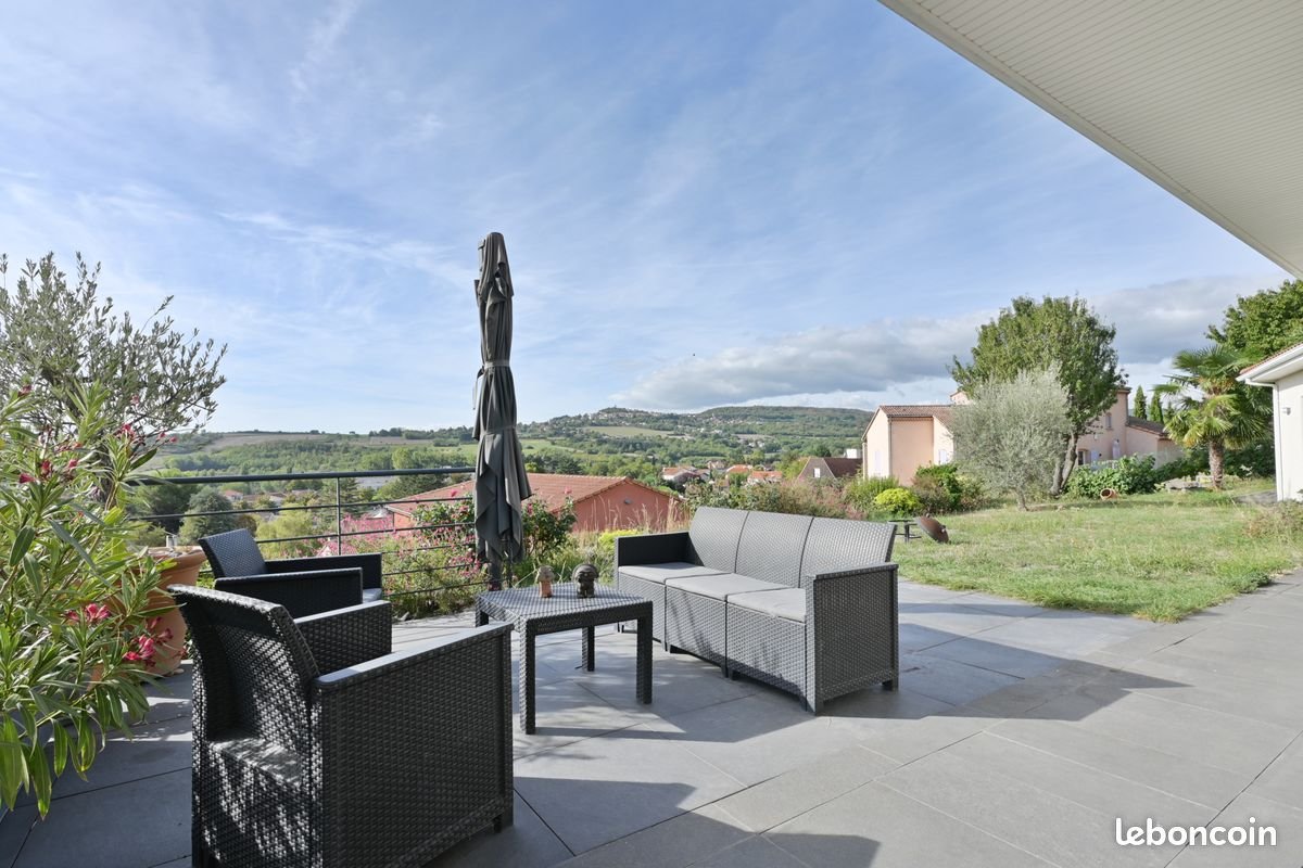 Maison à vendre, 143m², La Roche-Blanche