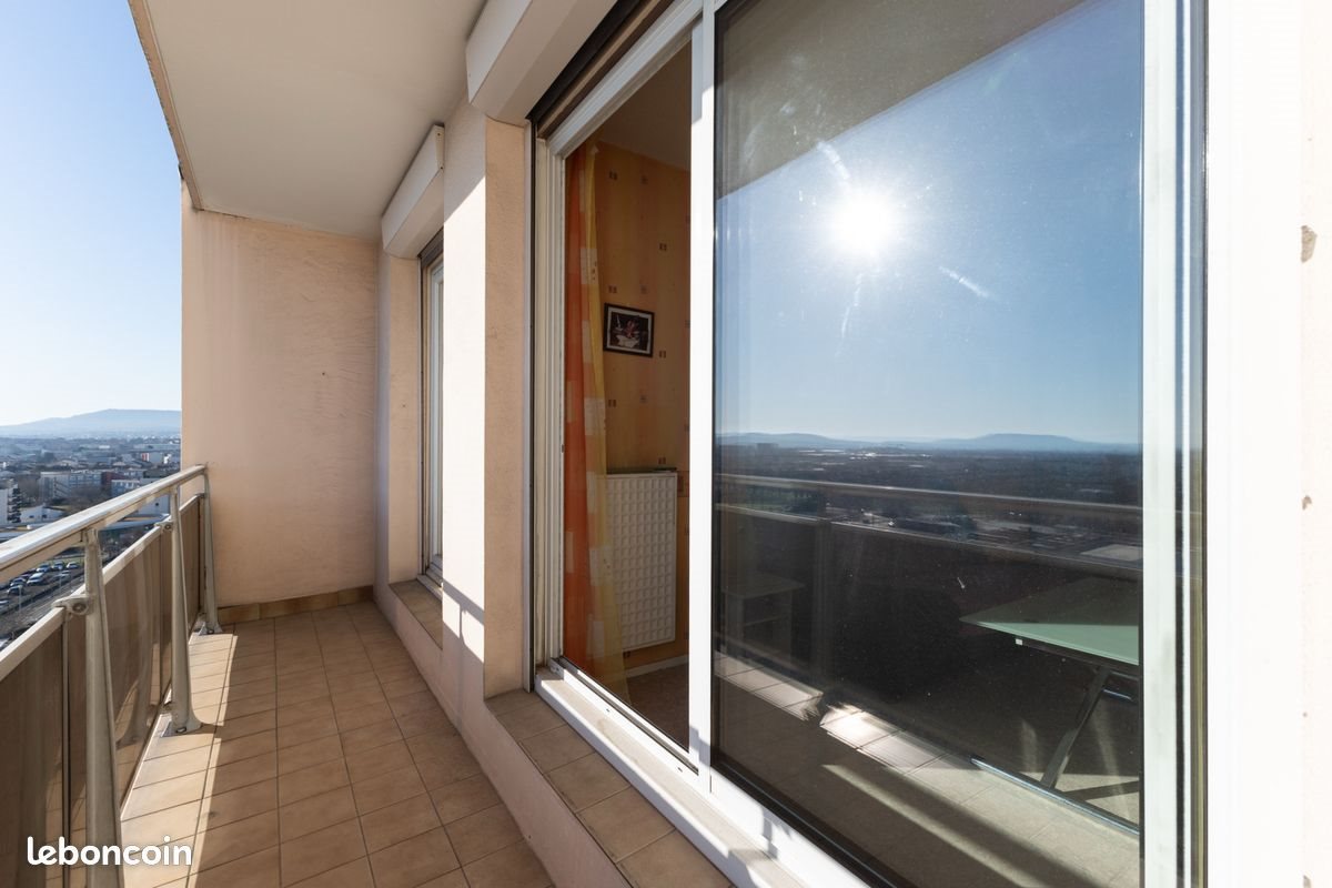 Appartement à vendre, 67m², Clermont-Ferrand