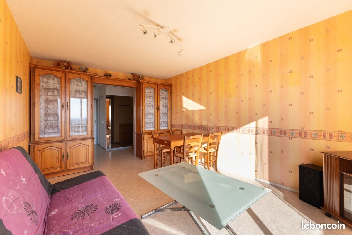 Appartement à vendre, 67m², Clermont-Ferrand