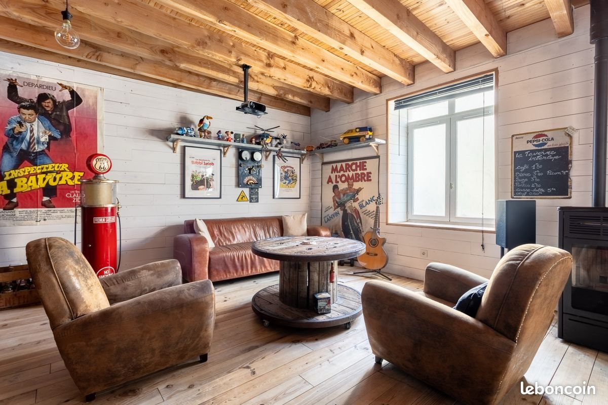 Maison à vendre, 100m², Billom