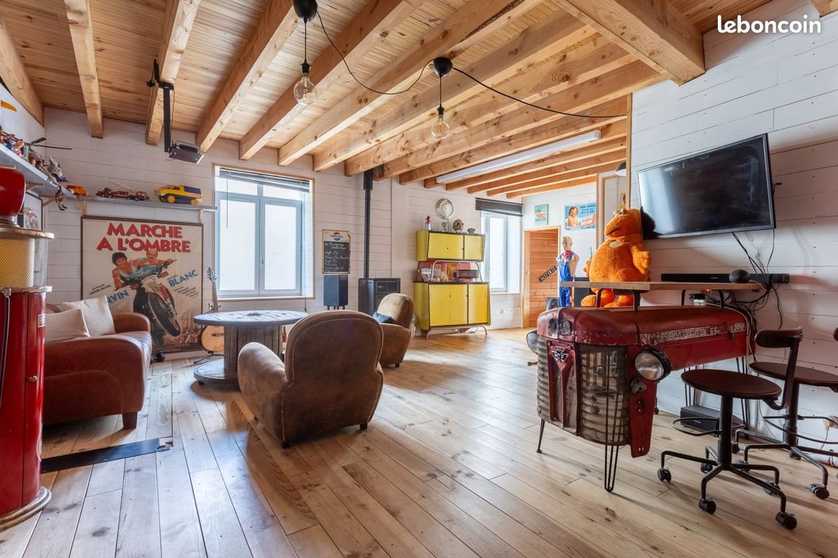 Maison à vendre, 100m², Billom