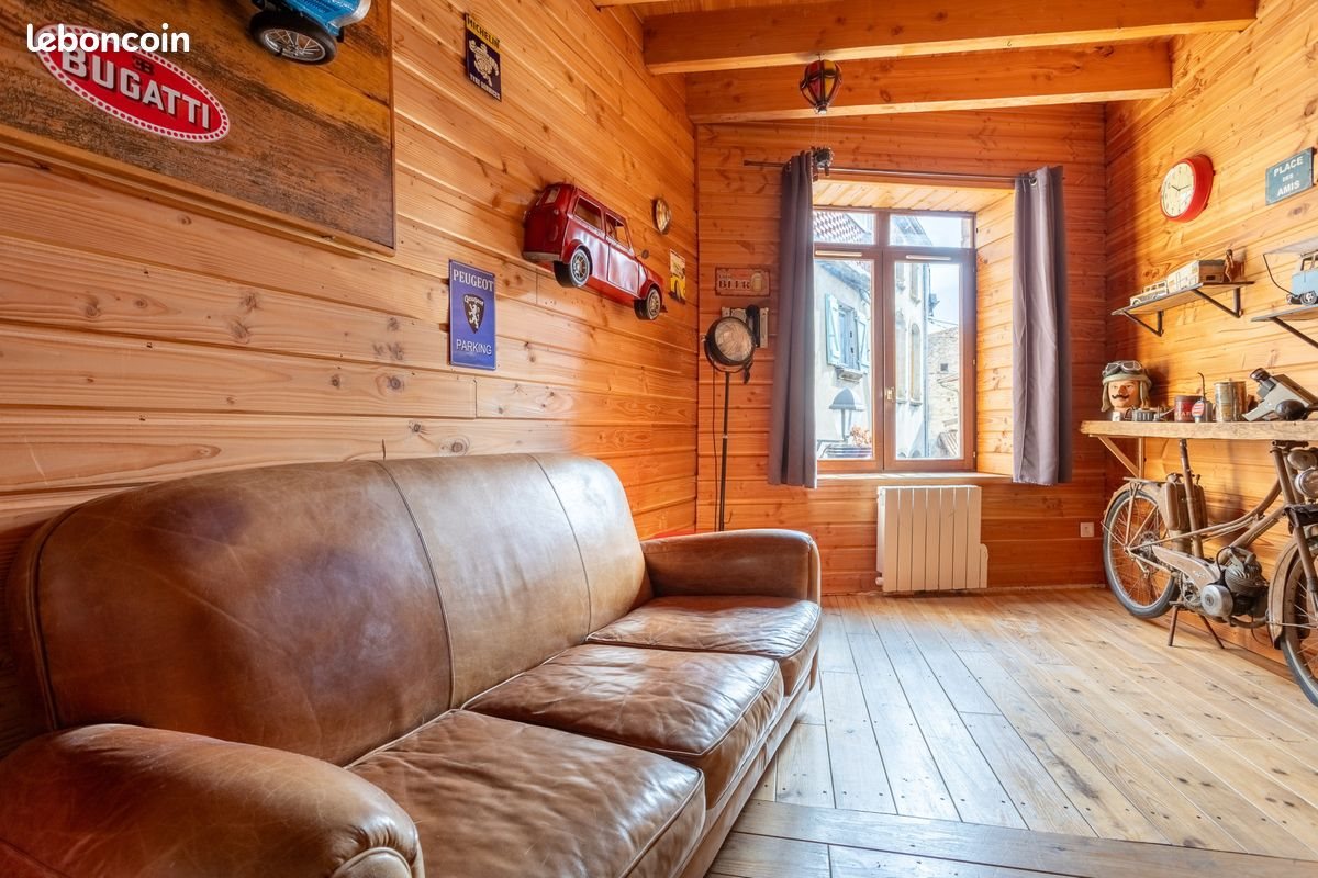 Maison à vendre, 100m², Billom