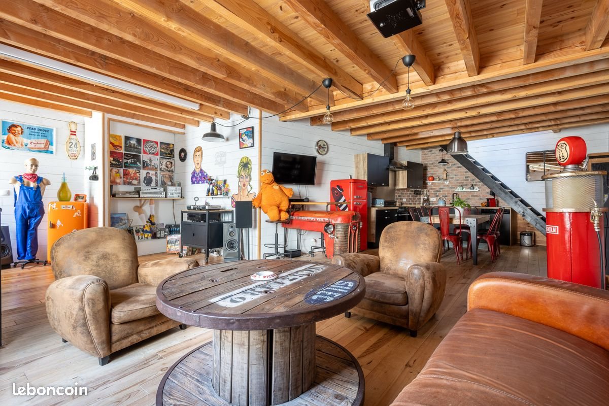 Maison à vendre, 100m², Billom