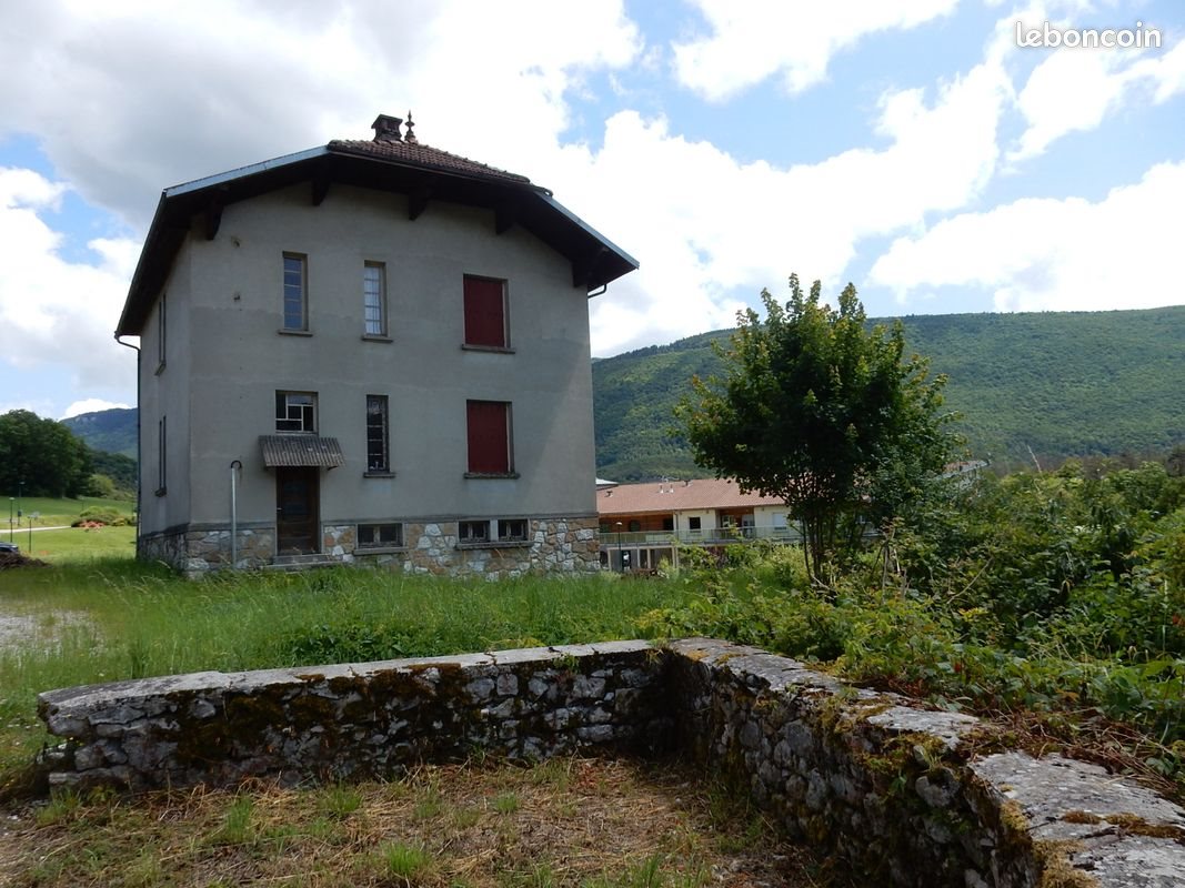 Maison à vendre, 130m², Champfromier