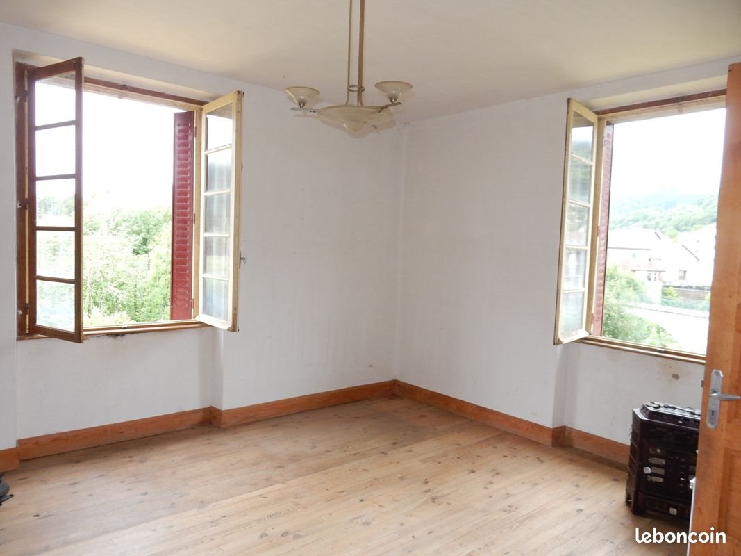 Maison à vendre, 130m², Champfromier