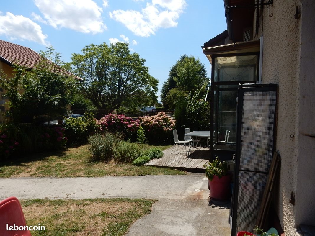 Maison à vendre, 135m², Léaz