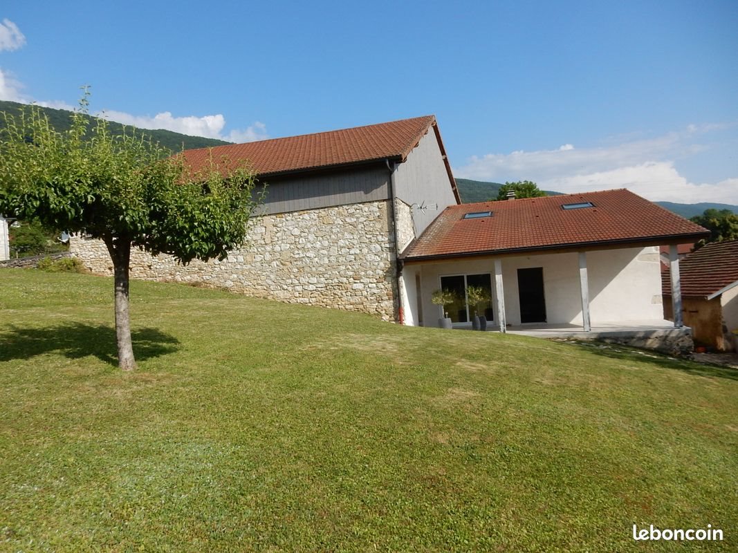 Maison à vendre, 64m², Injoux-Génissiat