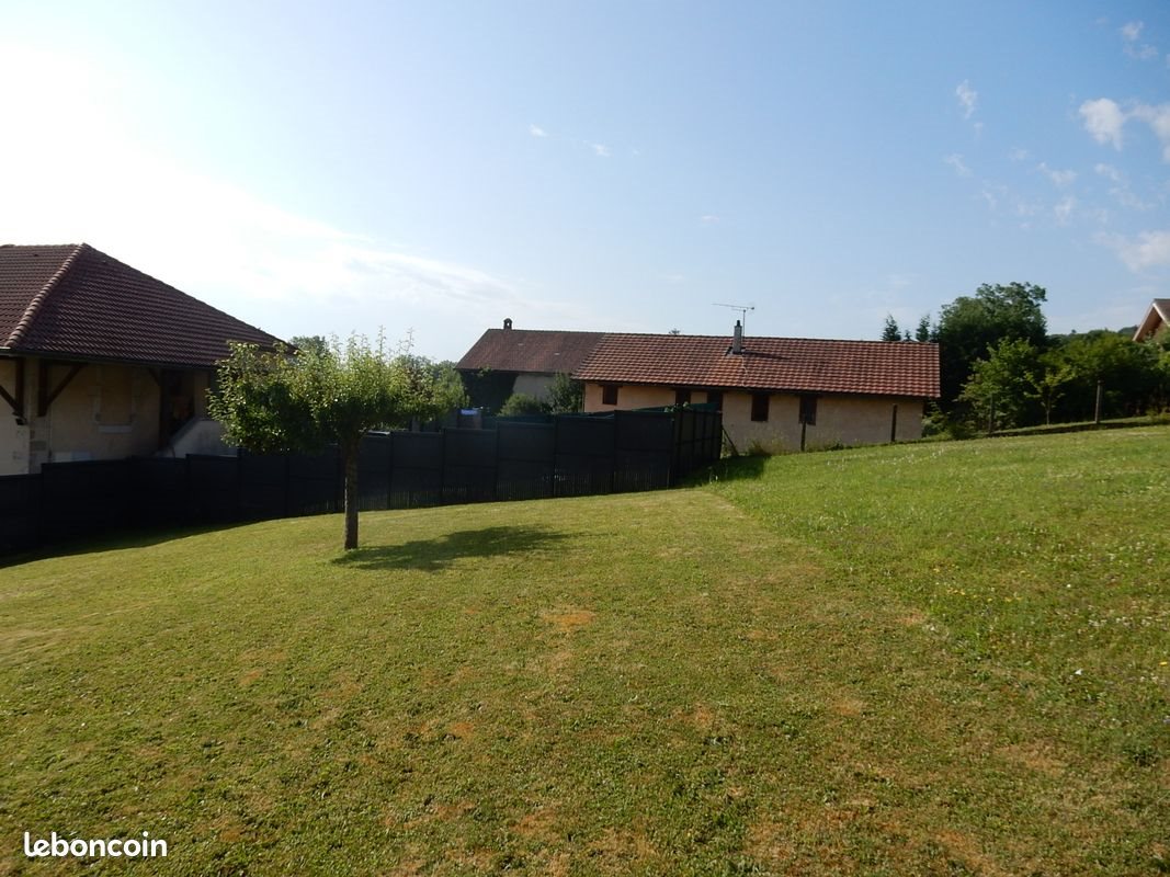 Maison à vendre, 64m², Injoux-Génissiat