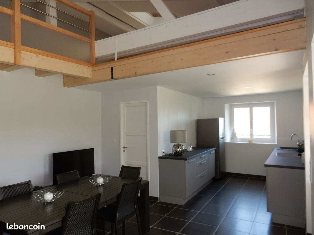Maison à vendre, 64m², Injoux-Génissiat