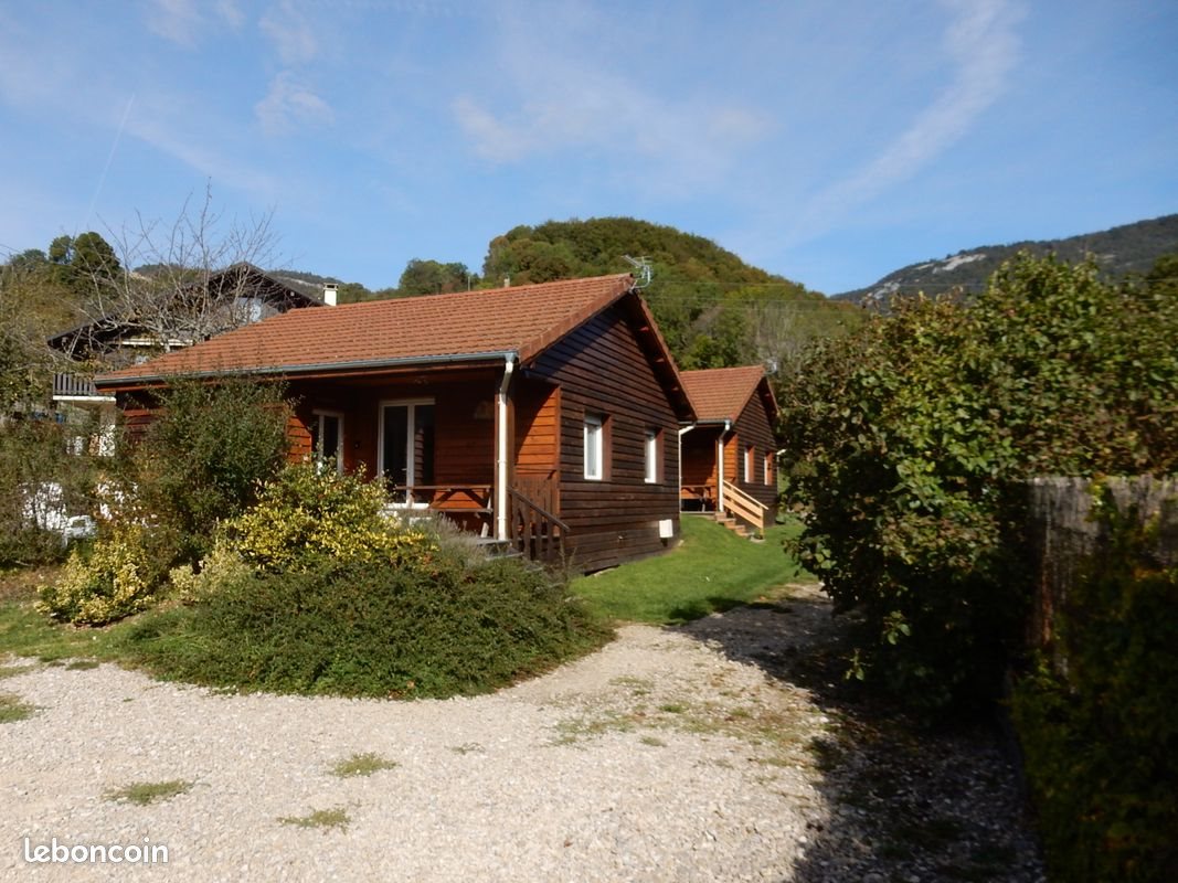 Maison à vendre, 90m², Champfromier