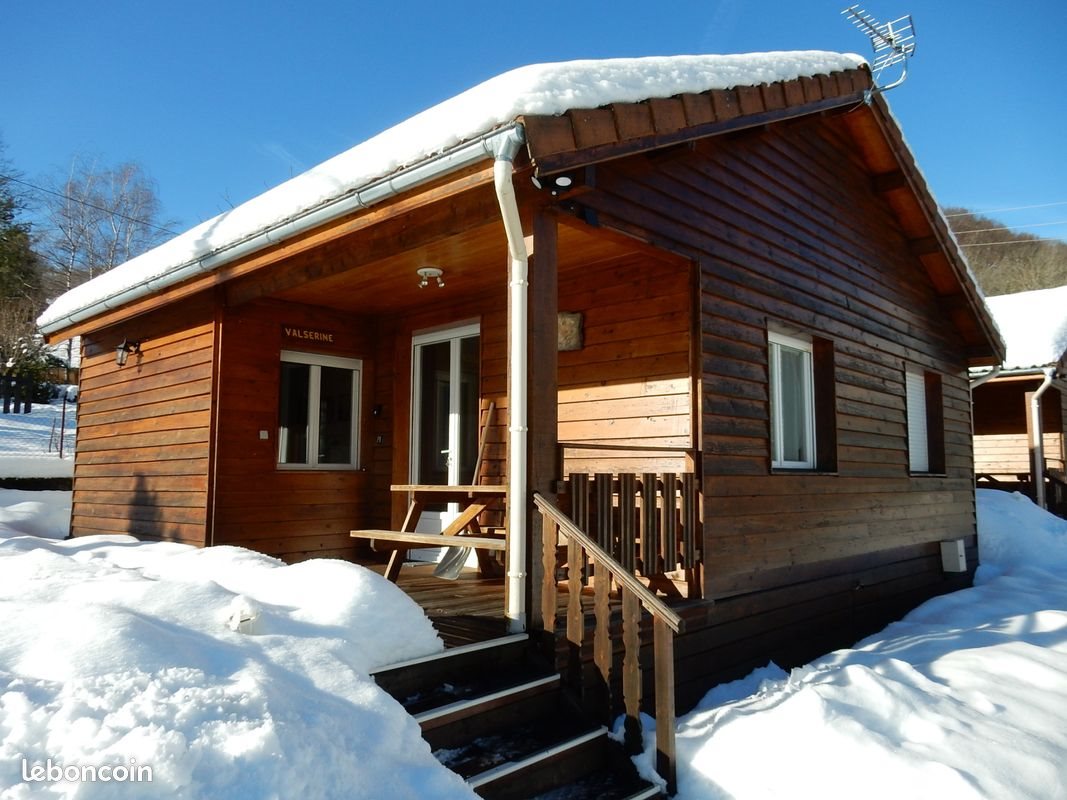 Maison à vendre, 90m², Champfromier