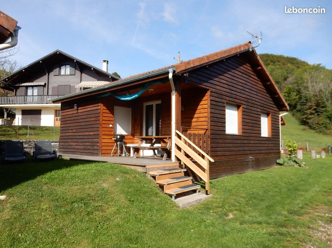 Maison à vendre, 90m², Champfromier