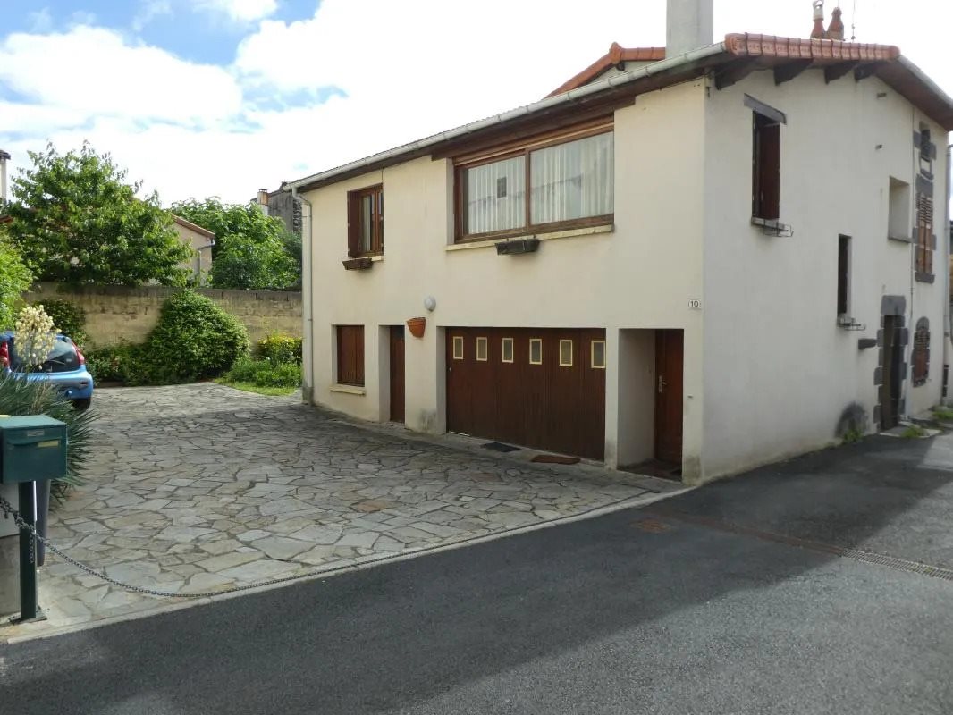 Maison à vendre, 120m², Cébazat